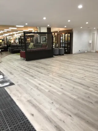 flooring renovation by Infiniker