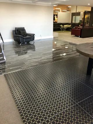 flooring renovation by Infiniker
