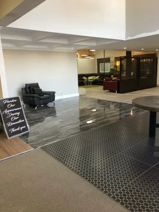 flooring renovation by Infiniker