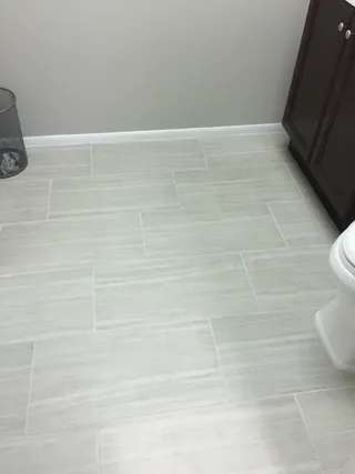 flooring renovation by Infiniker