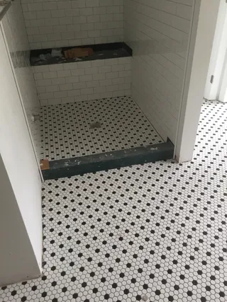 flooring renovation by Infiniker