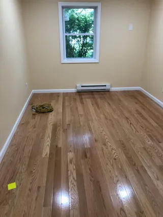 flooring renovation by Infiniker