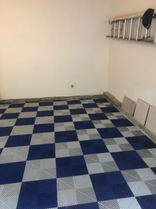 flooring renovation by Infiniker