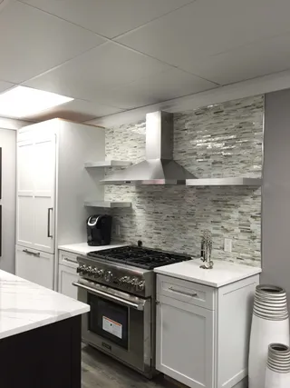 kitchen renovation by Infiniker