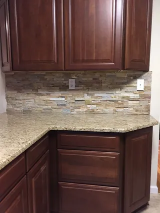 kitchen renovation by Infiniker