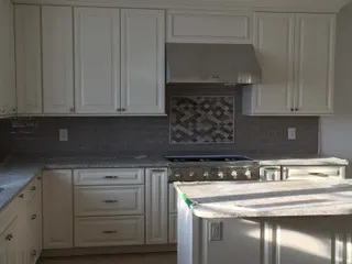 kitchen renovation by Infiniker