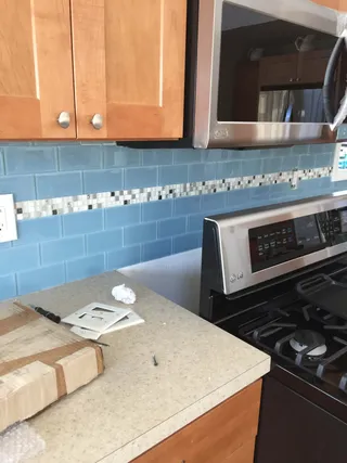 kitchen renovation by Infiniker