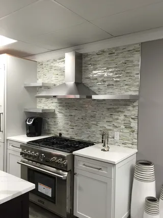 kitchen renovation by Infiniker