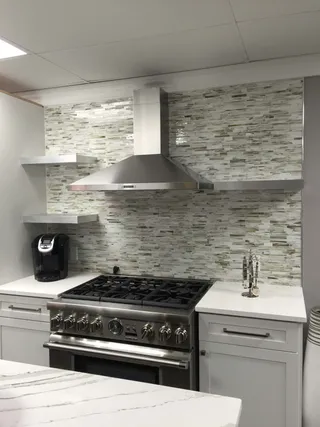 kitchen renovation by Infiniker