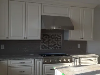 kitchen renovation by Infiniker