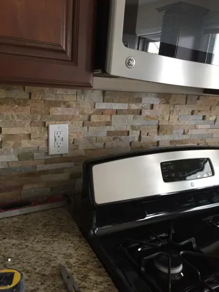 kitchen renovation by Infiniker