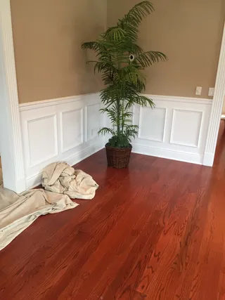 painting renovation by Infiniker