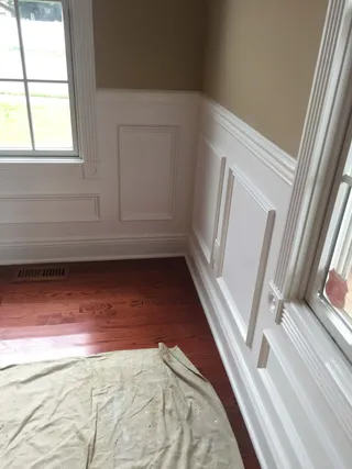 painting renovation by Infiniker