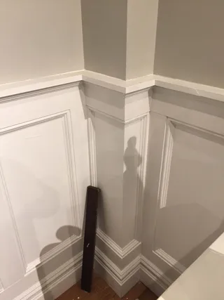 painting renovation by Infiniker