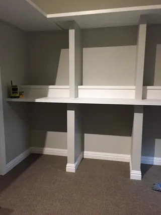 painting renovation by Infiniker