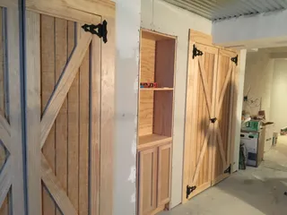 painting renovation by Infiniker