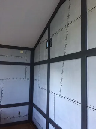 painting renovation by Infiniker