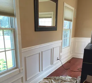 painting renovation by Infiniker