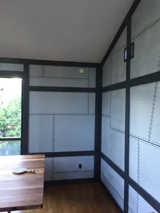 painting renovation by Infiniker