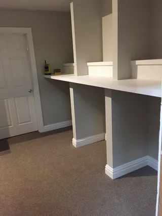 painting renovation by Infiniker