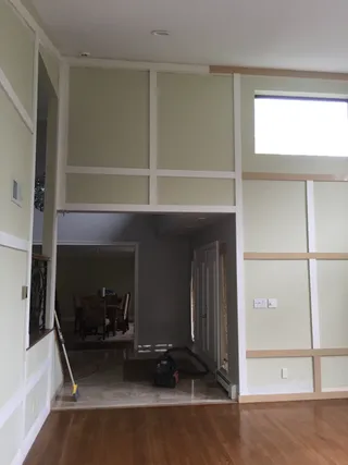 painting renovation by Infiniker