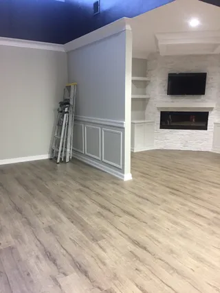 painting renovation by Infiniker