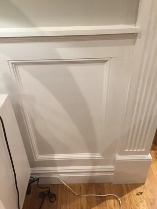 painting renovation by Infiniker