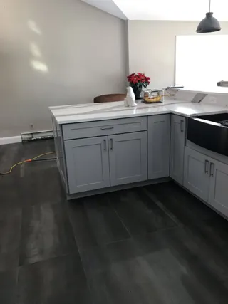 Holtsville Kitchen Renovation - photo 2