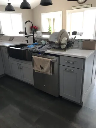 Holtsville Kitchen Renovation - photo 3