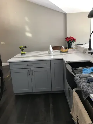 Holtsville Kitchen Renovation - photo 4