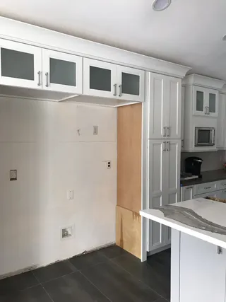 Holtsville Kitchen Renovation - photo 6