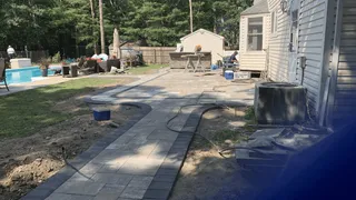 Manorville Outdoor Kitchen & Patio - photo 1