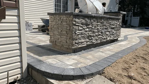 Manorville Outdoor Kitchen & Patio - photo 3