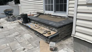 Manorville Outdoor Kitchen & Patio - photo 10