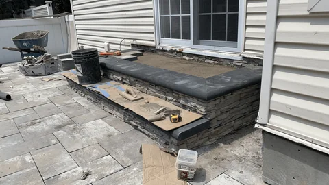 Manorville Outdoor Kitchen & Patio - photo 10