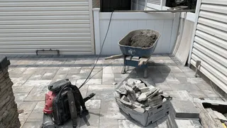 Manorville Outdoor Kitchen & Patio - photo 13