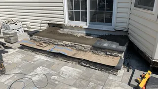 Manorville Outdoor Kitchen & Patio - photo 32