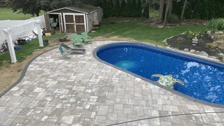 Paver Patio Installation - photo 38