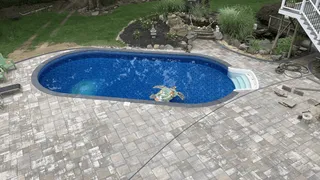 Paver Patio Installation - photo 40