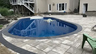 Paver Patio Installation - photo 41