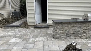 Paver Patio Installation - photo 43