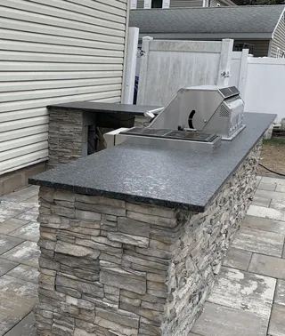 Paver Patio Installation - photo 44