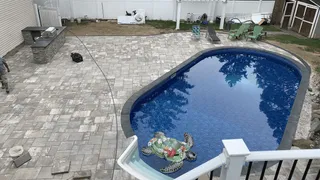 Paver Patio Installation - photo 51