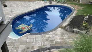 Paver Patio Installation - photo 52