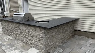 Paver Patio Installation - photo 53