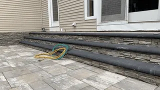 Paver Patio Installation - photo 55