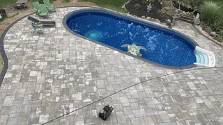 Paver Patio Installation - photo 59