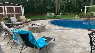 Paver Patio Installation - photo 60