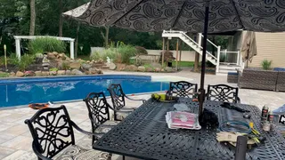 Paver Patio Installation - photo 61