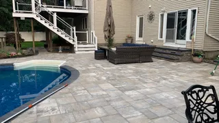 Paver Patio Installation - photo 62